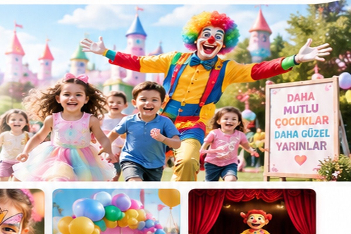 Doğum Günü Organizasyonu