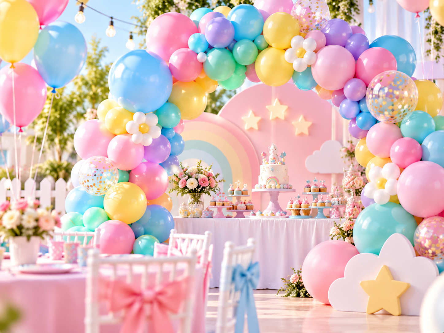 Bubble Show